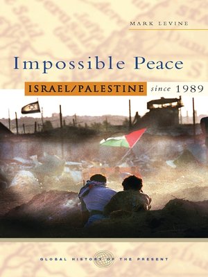 cover image of Impossible Peace